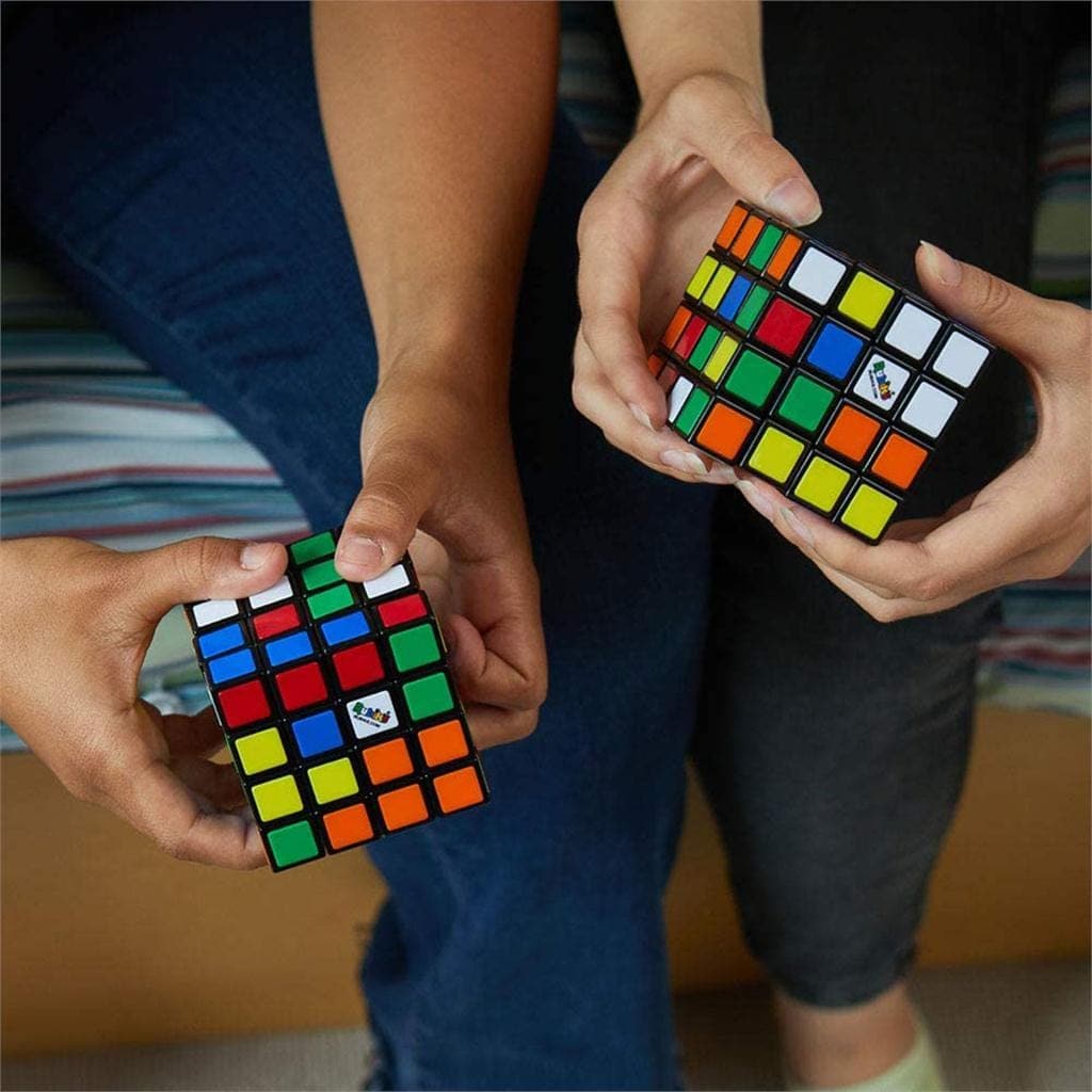 Spin Master Rubik's Professor 5x5 Cube