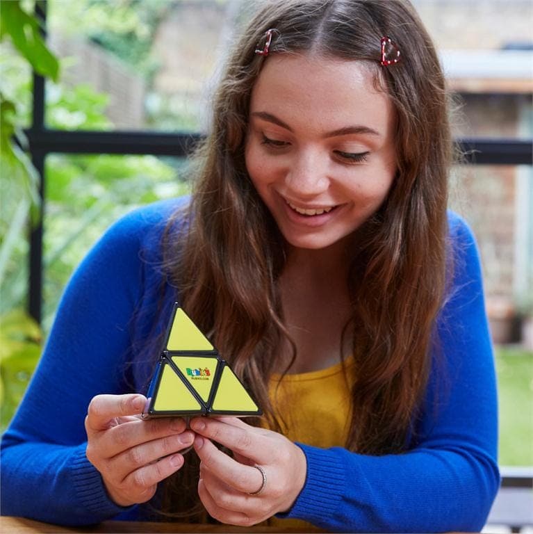 Spin Master-Rubik's Pyramid-6063992-Legacy Toys