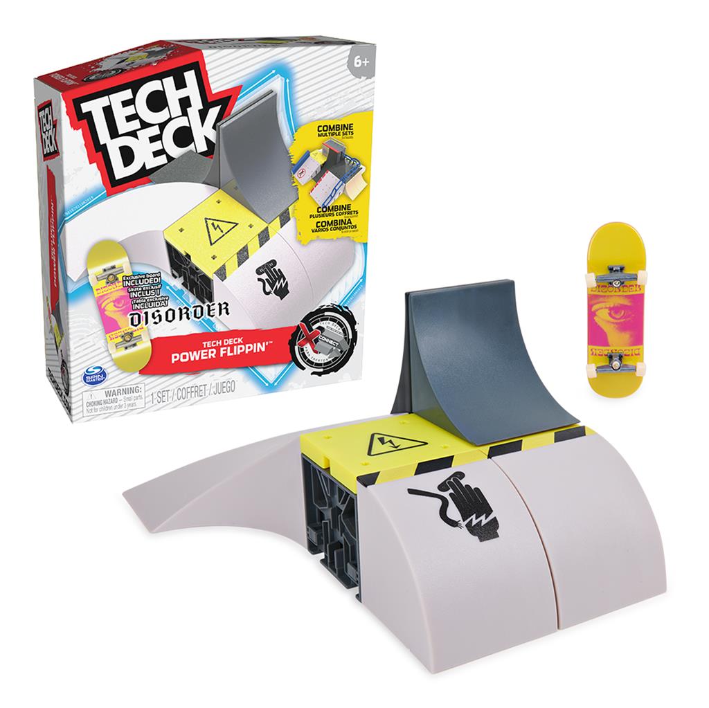 Tech Deck - Jump N' Grind