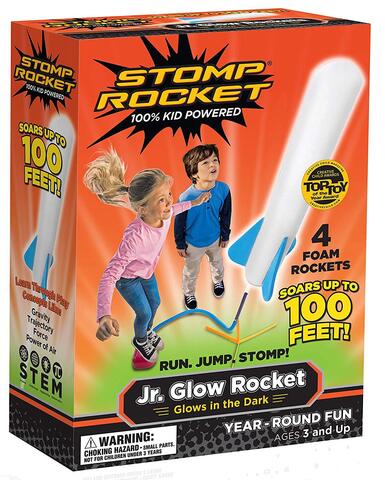 Stomp Rocket Jr.