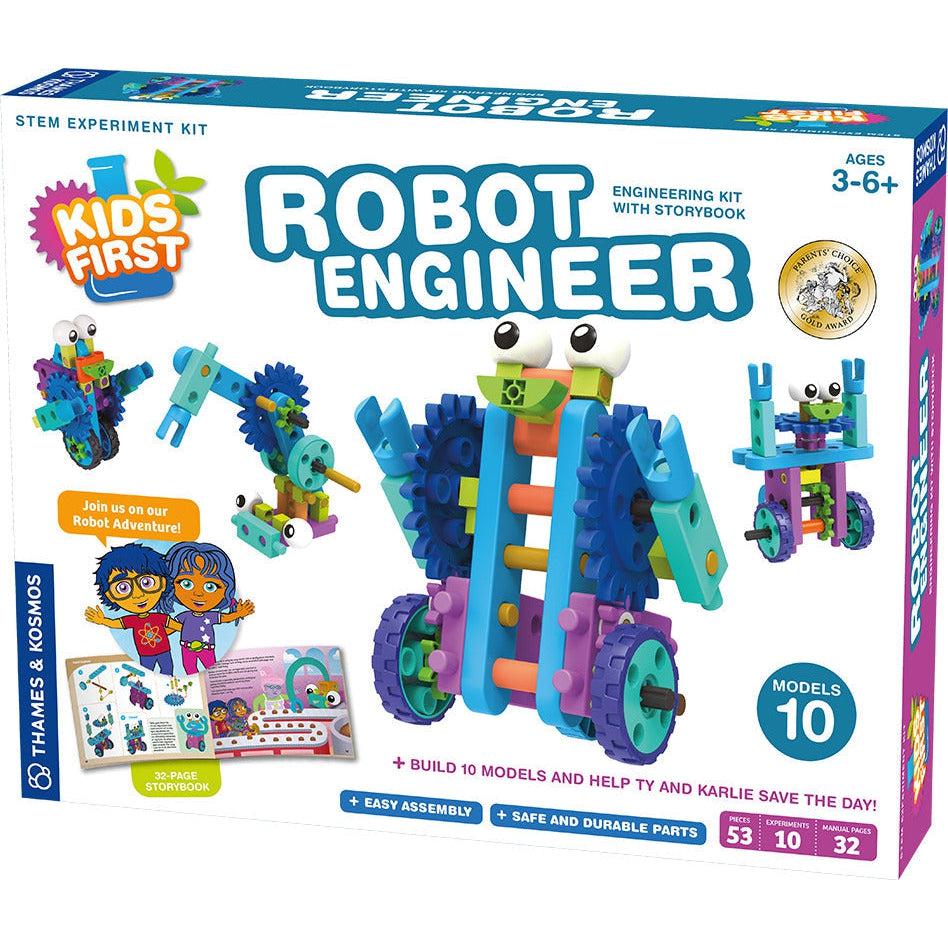 Robot Engineer - Box Version