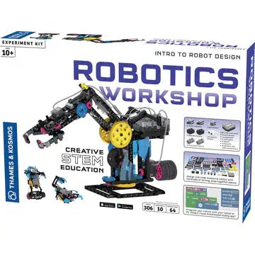 Robotics Workshop