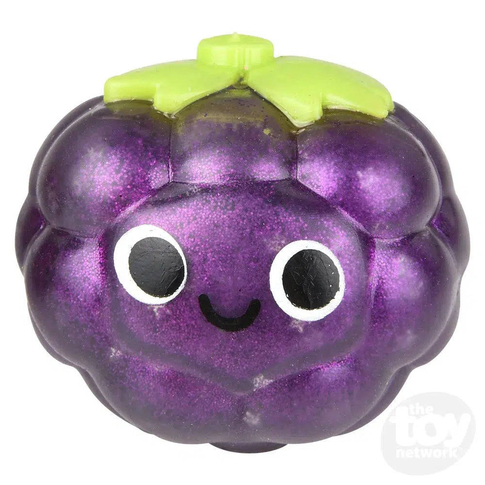 The Toy Network 6 Squeezy Bead Fun Fruits