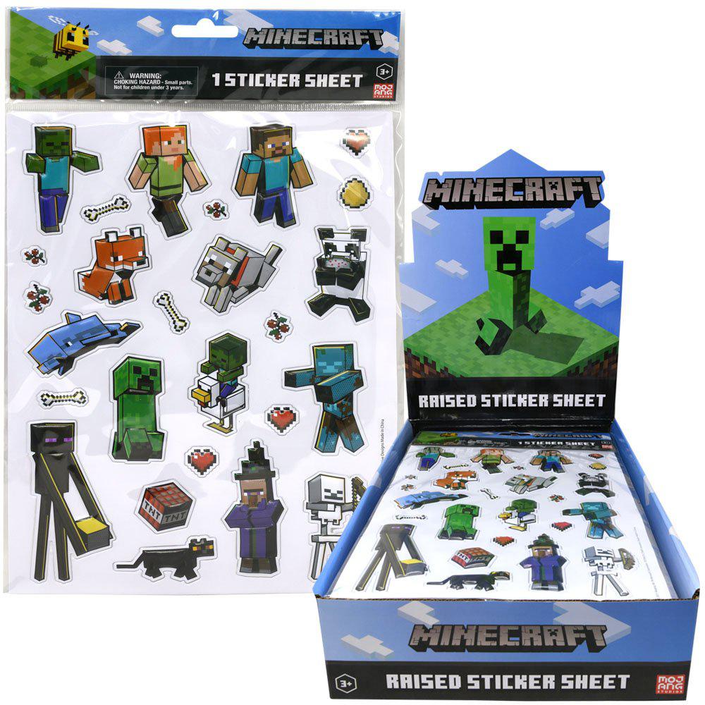 New Mattel Minecraft Mini-Figure TNT Series 25 Axolotl Figure