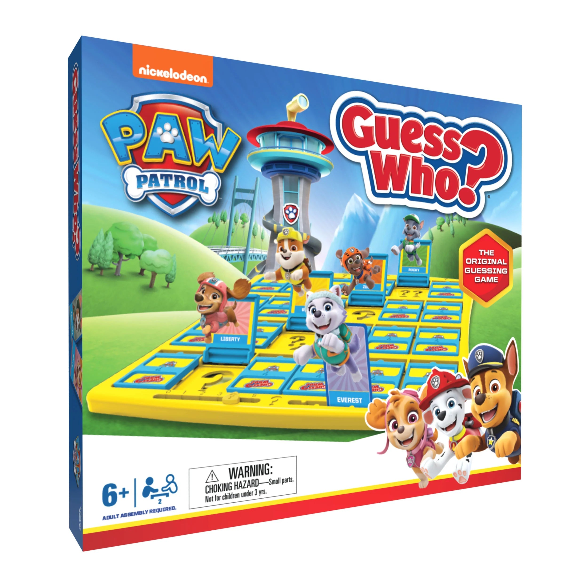 Ravensburger 20799 Labirinto Paw Patrol, Version…