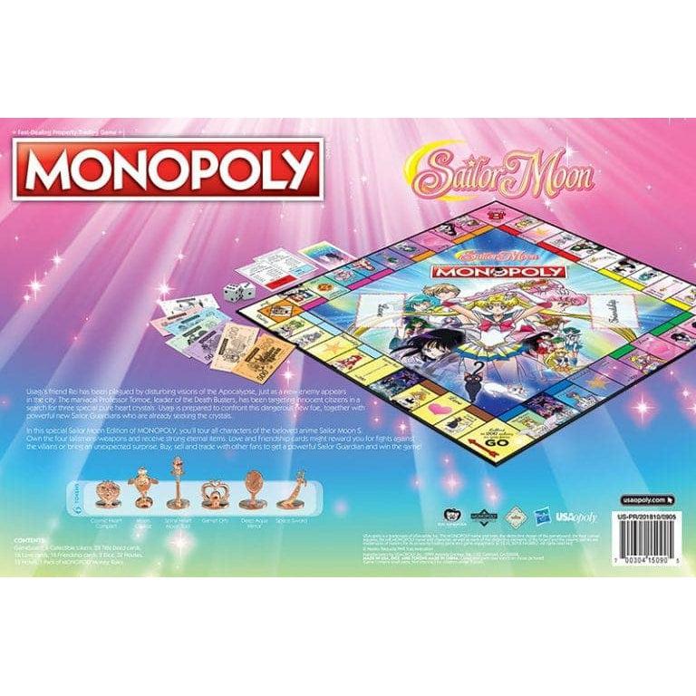 Lilo & Stitch Monopoly Game