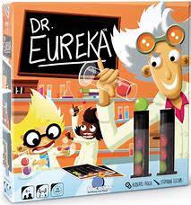 Dr. Eureka Kids Strategy Game