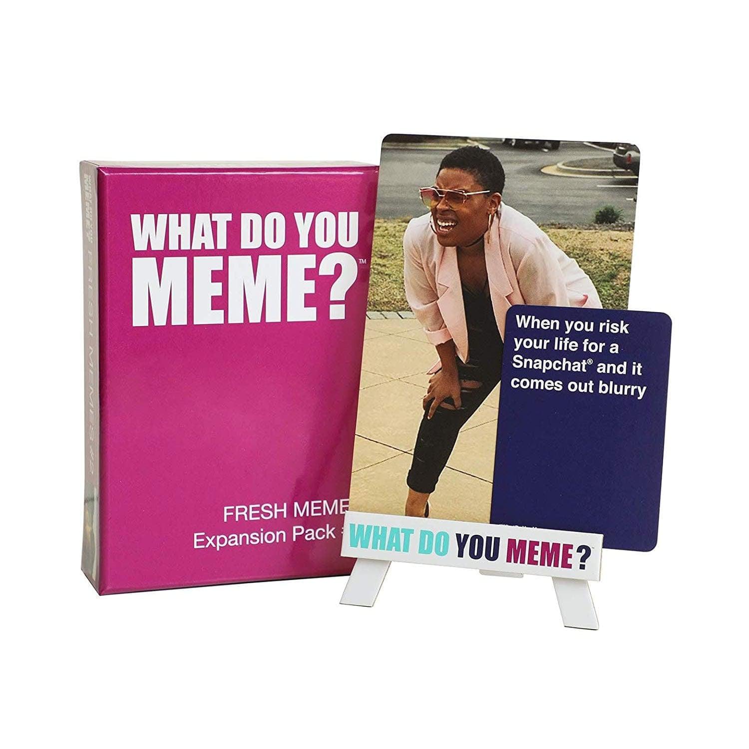 What Do You Meme? Expansion Pack Memes Frais