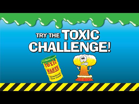 MEGA Toxic Waste® Slime Lickers® - 3 oz. (Limit 3/ea Per-Customer