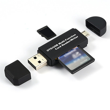 Sd card to usb port