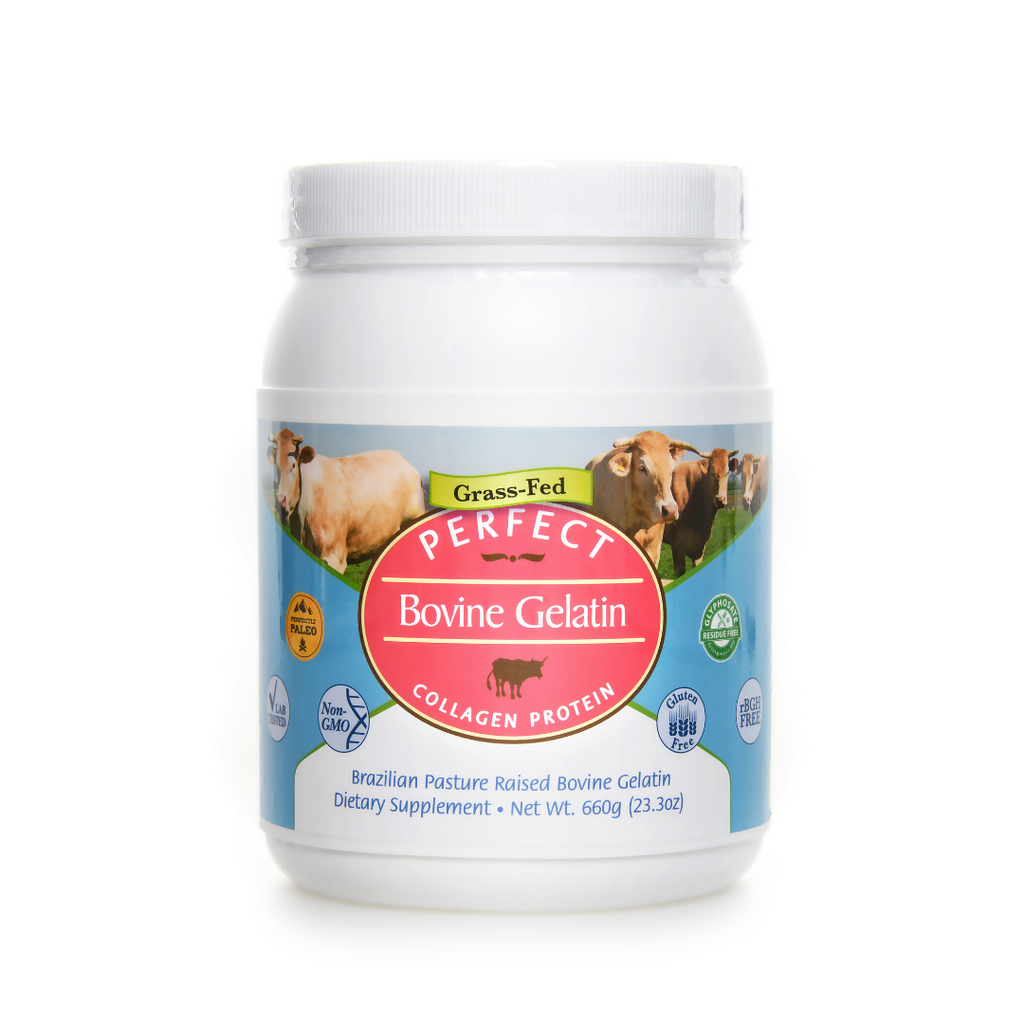 grass fed gelatin