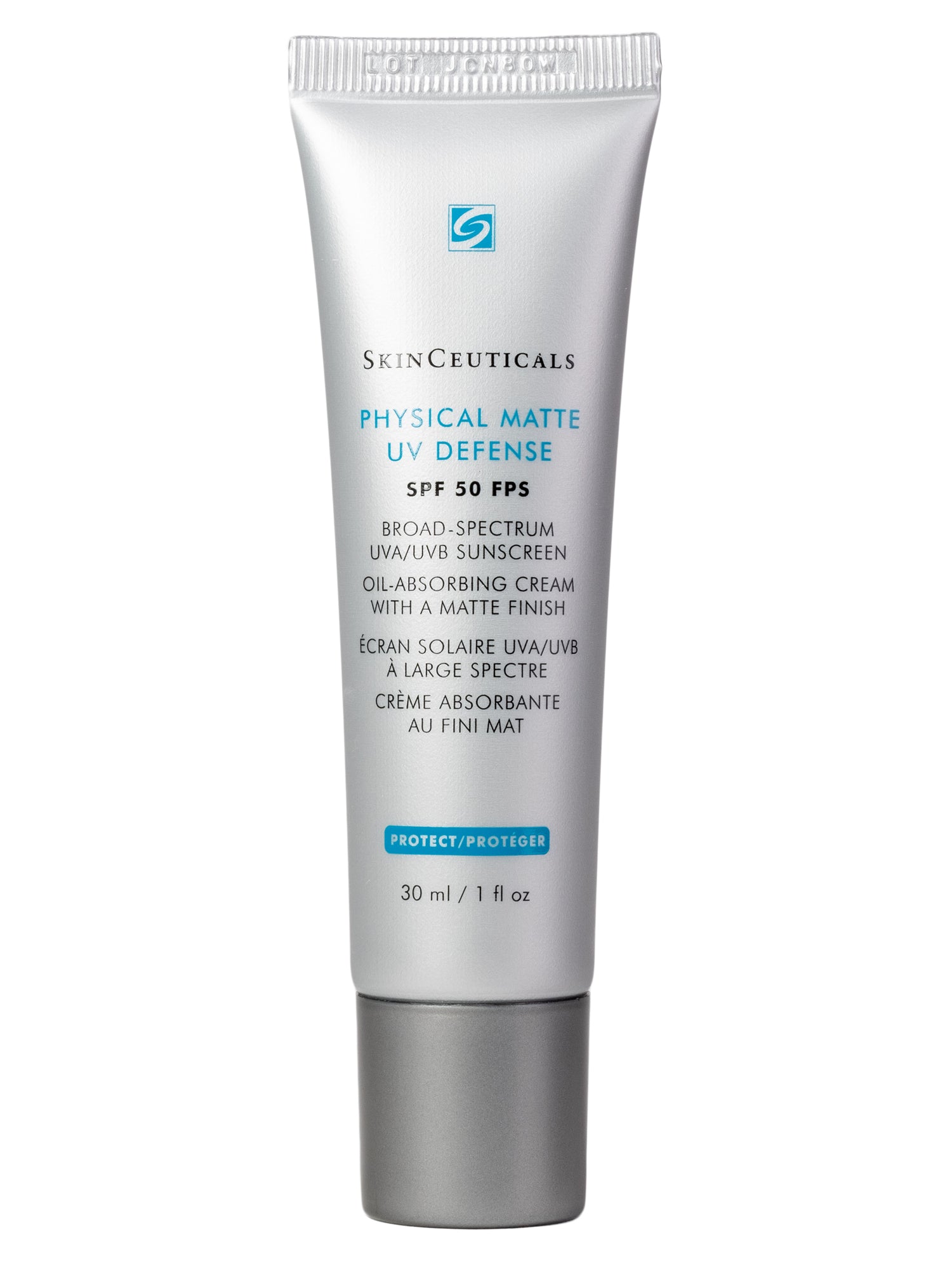 skinceuticals physical matte uv defense