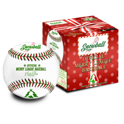 Official Merry League Baseball