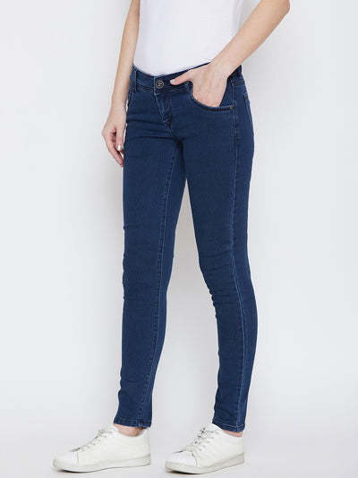 women stretchable jeans