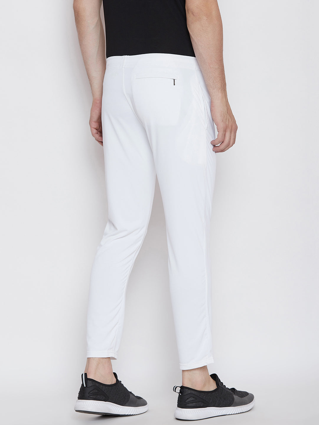 polyster track pant