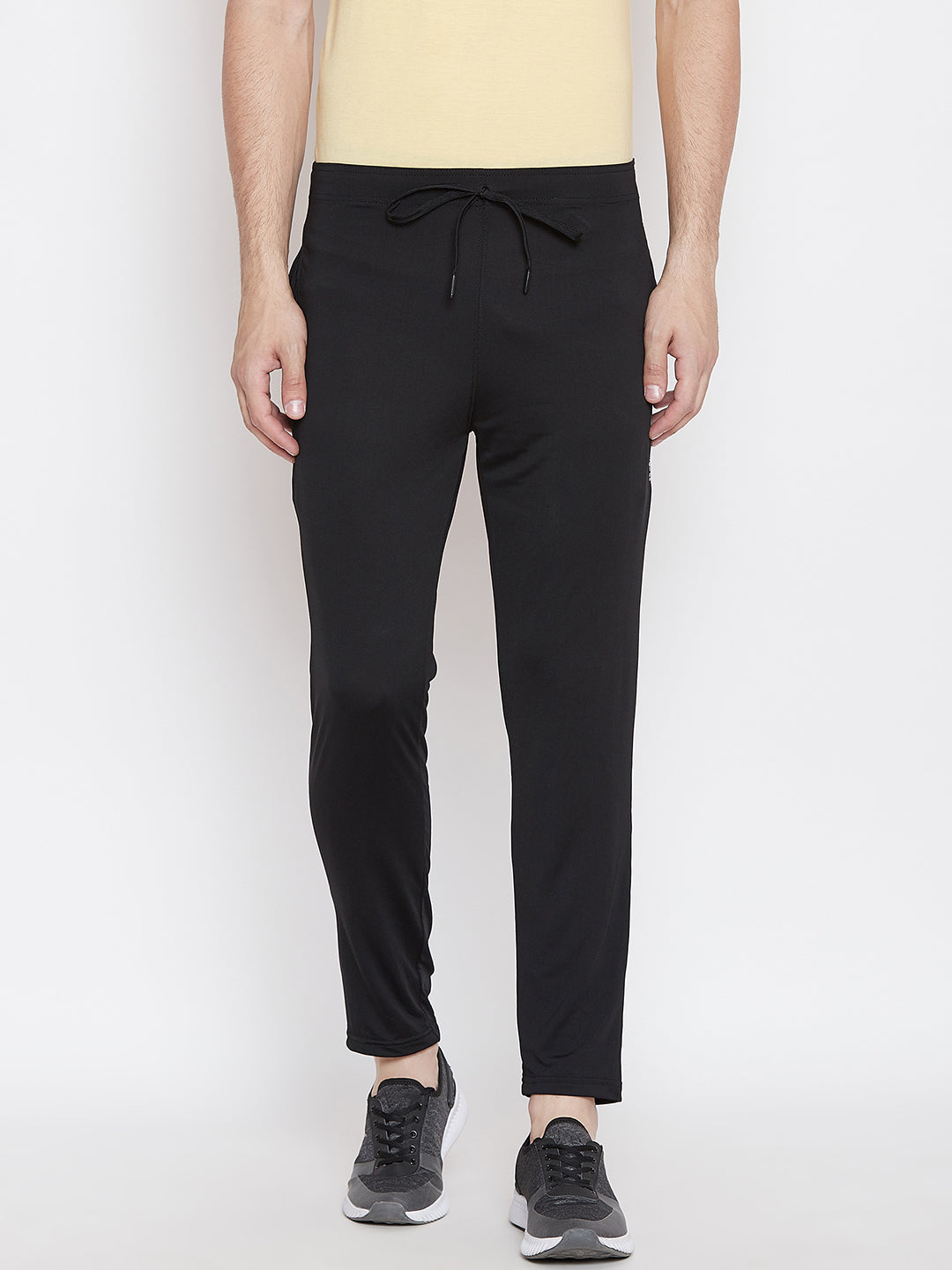 polyster track pant