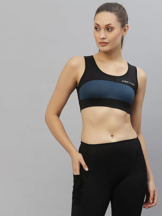 Padded Sports Bra for women | This apple falls really far from the tree