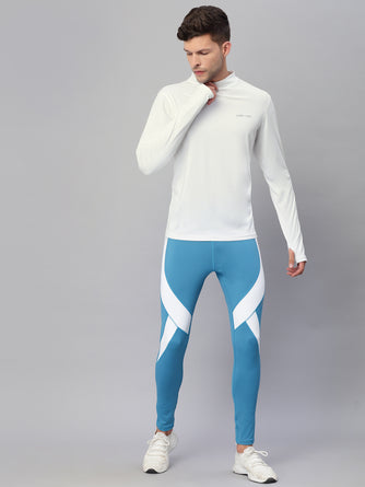 light blue tights  Blue tights, Men wearing skirts, Mens tights