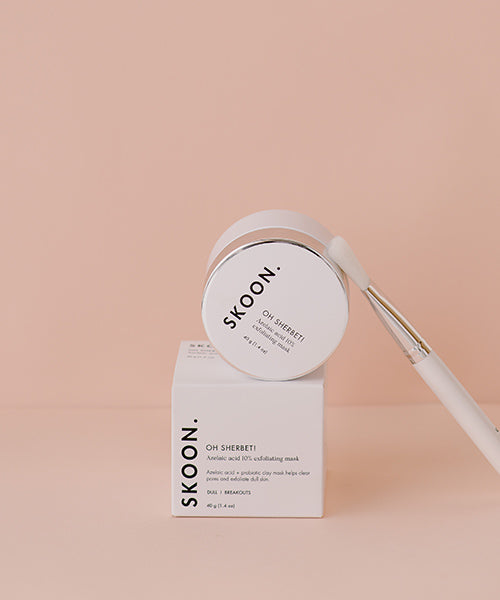 SKOON. Oh Sherbert! acne treatment