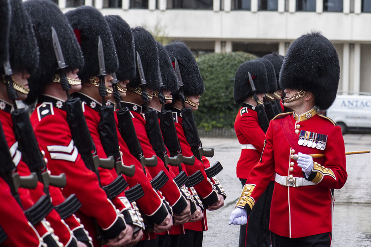 The Coldstream Guards Official Charity Website