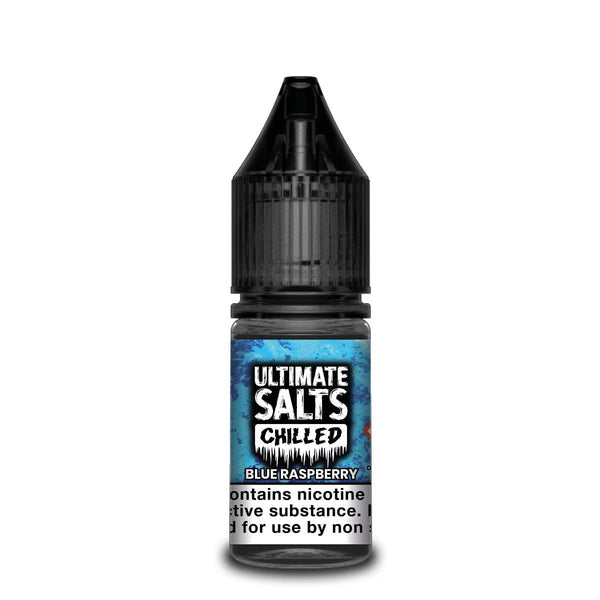 Blue Raspberry NicSalts IVG Salt 10ml 10mg 50/50 E-líquido De Sal De  Nicotina