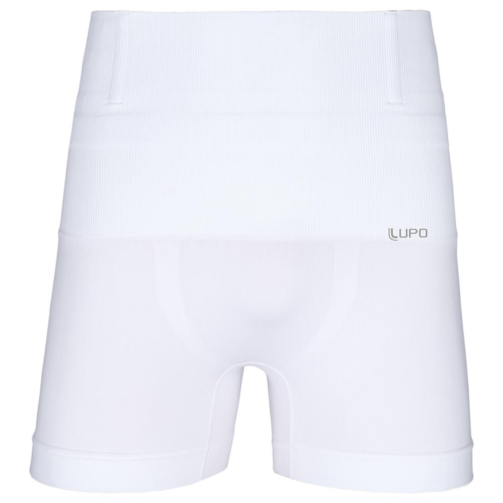 

Compression Seamless Shaper BOXER for Men by LUPO -  black