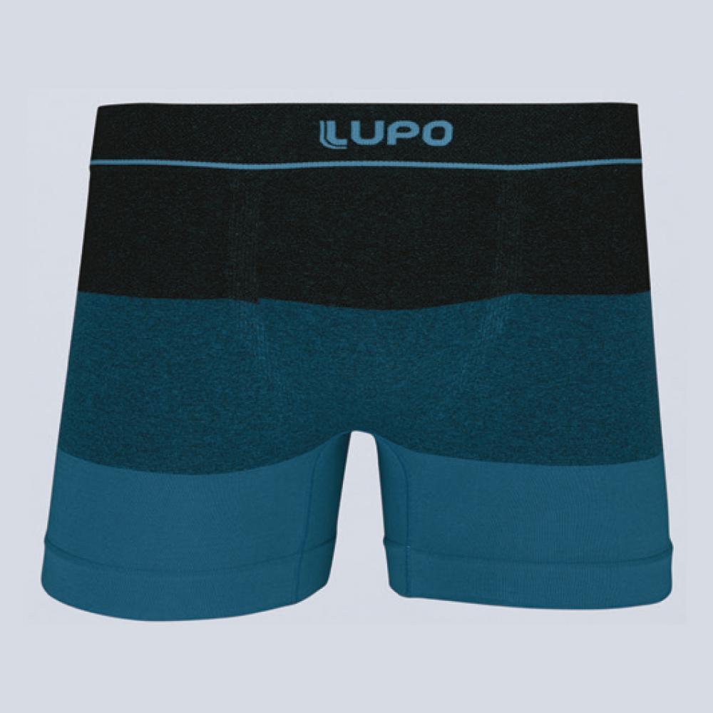 

Seamless BOXER for Men by Lupo -  Blue
