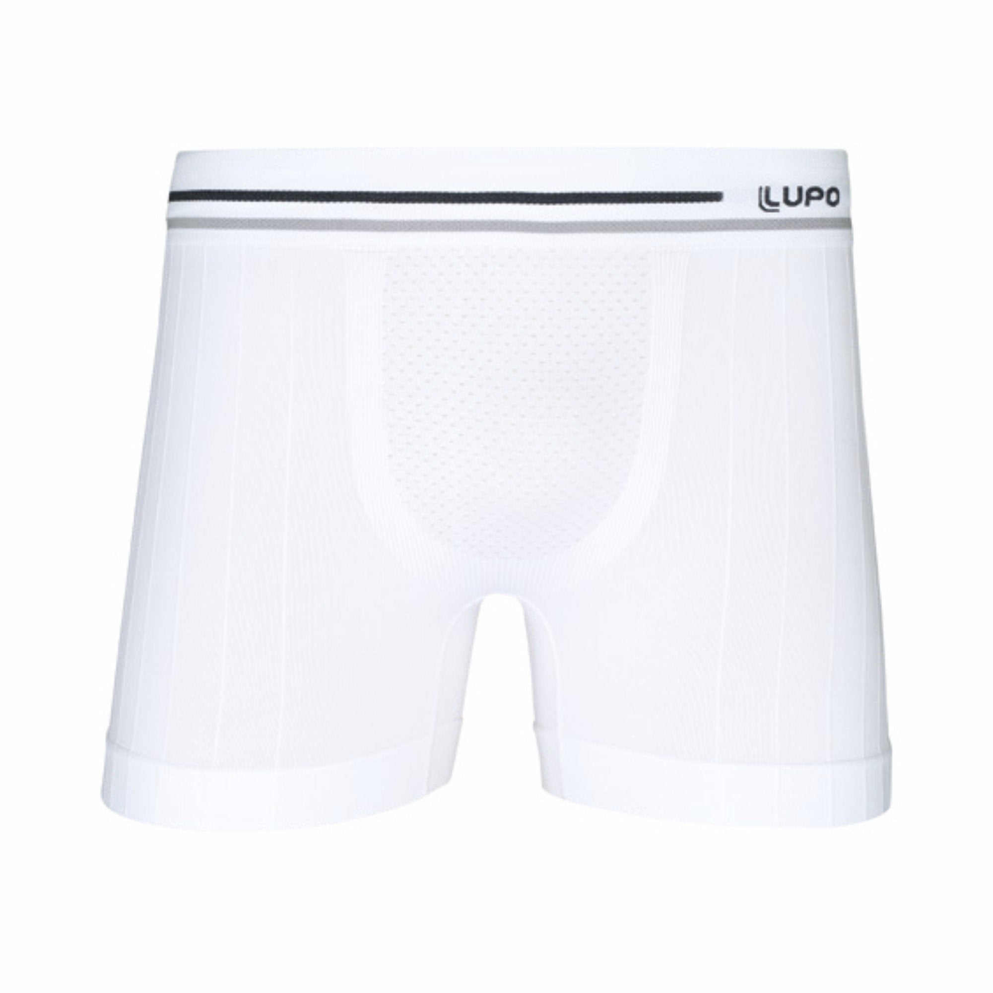 

Microfiber Seamless BOXER for Men by Lupo -  Nautical Blue