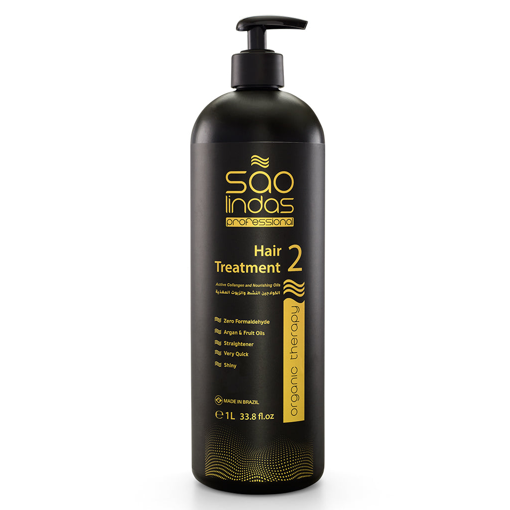 

Professional HAIR PROTEIN TREATMENT BY SAO LINDAS - 1LT