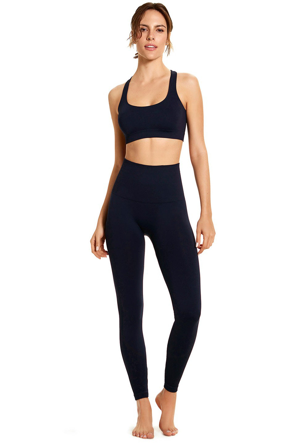 Fitness Basic High Waist Sports Legging