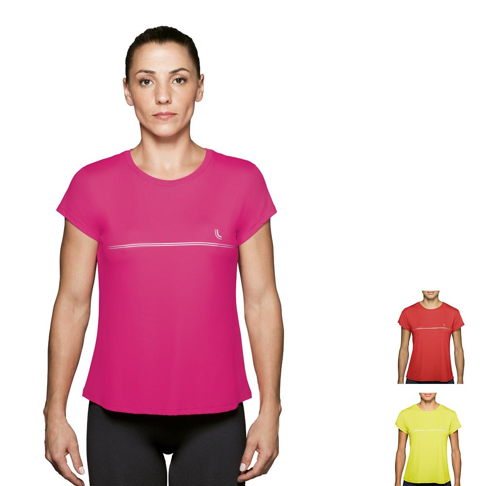 

Polyamide Basic Sport T-Shirt for Women by Lupo -  Nago