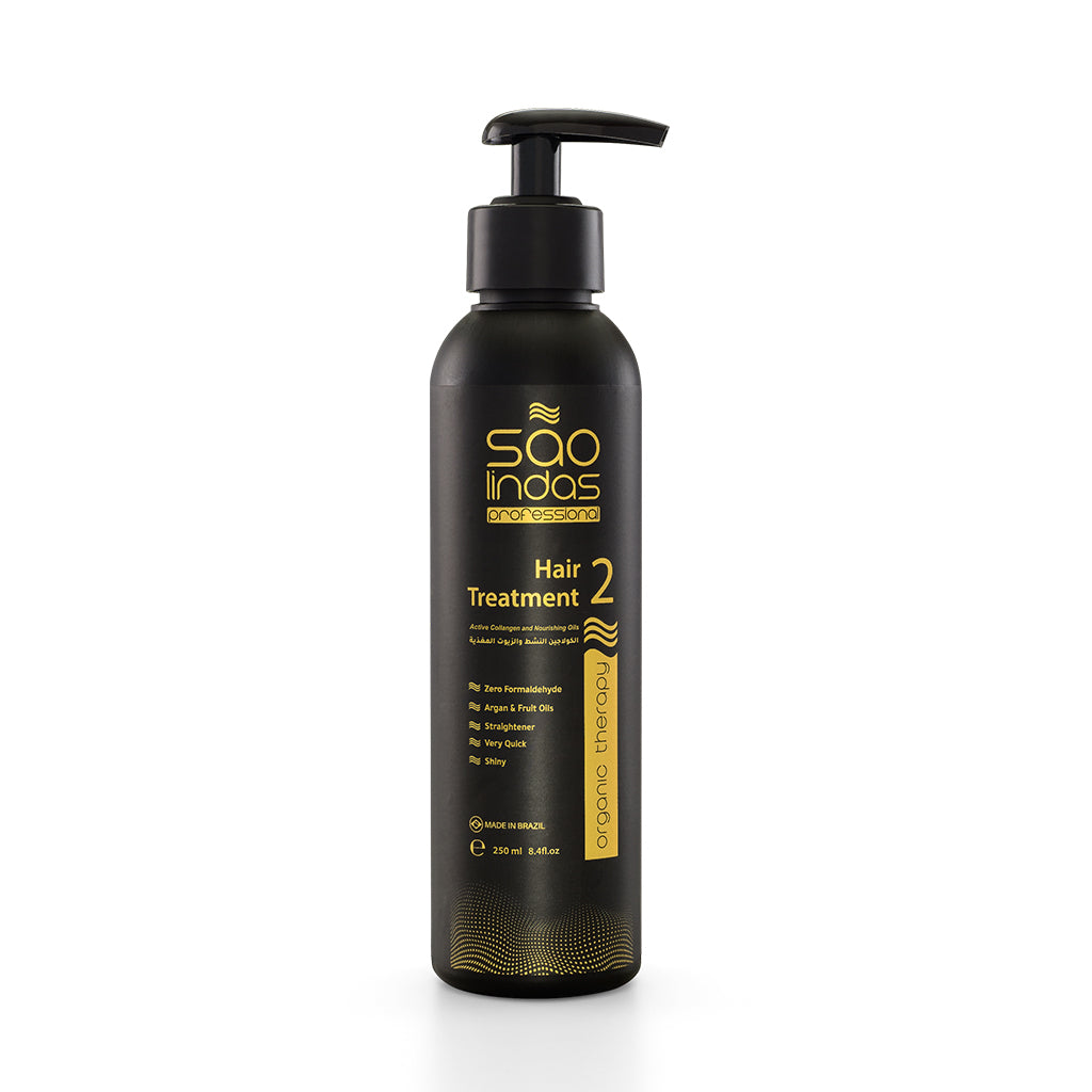 

Professional HAIR PROTEIN TREATMENT BY SAO LINDAS - 250ml