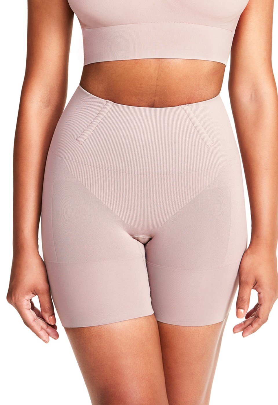 pliē PLIE Lipstick Shorts Shapewear for Women, Double Fabric In The Belly  Area, Invisible Finish On The Legs, Gloss, Small : : Clothing,  Shoes & Accessories