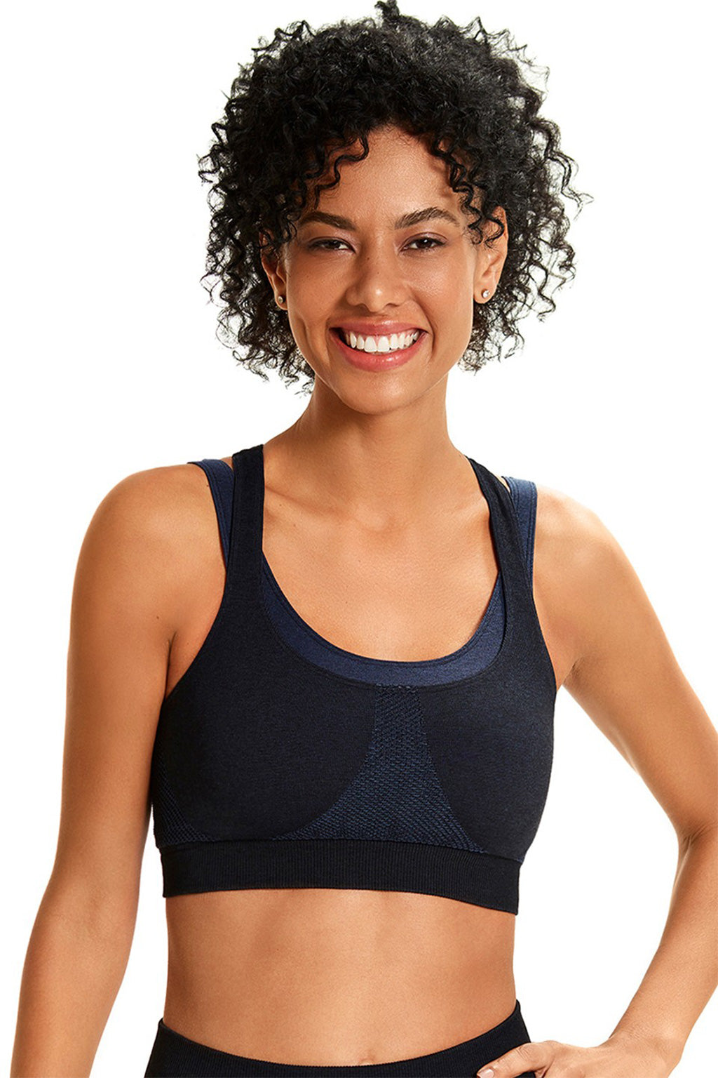 Top Fitness Sports Double Bra