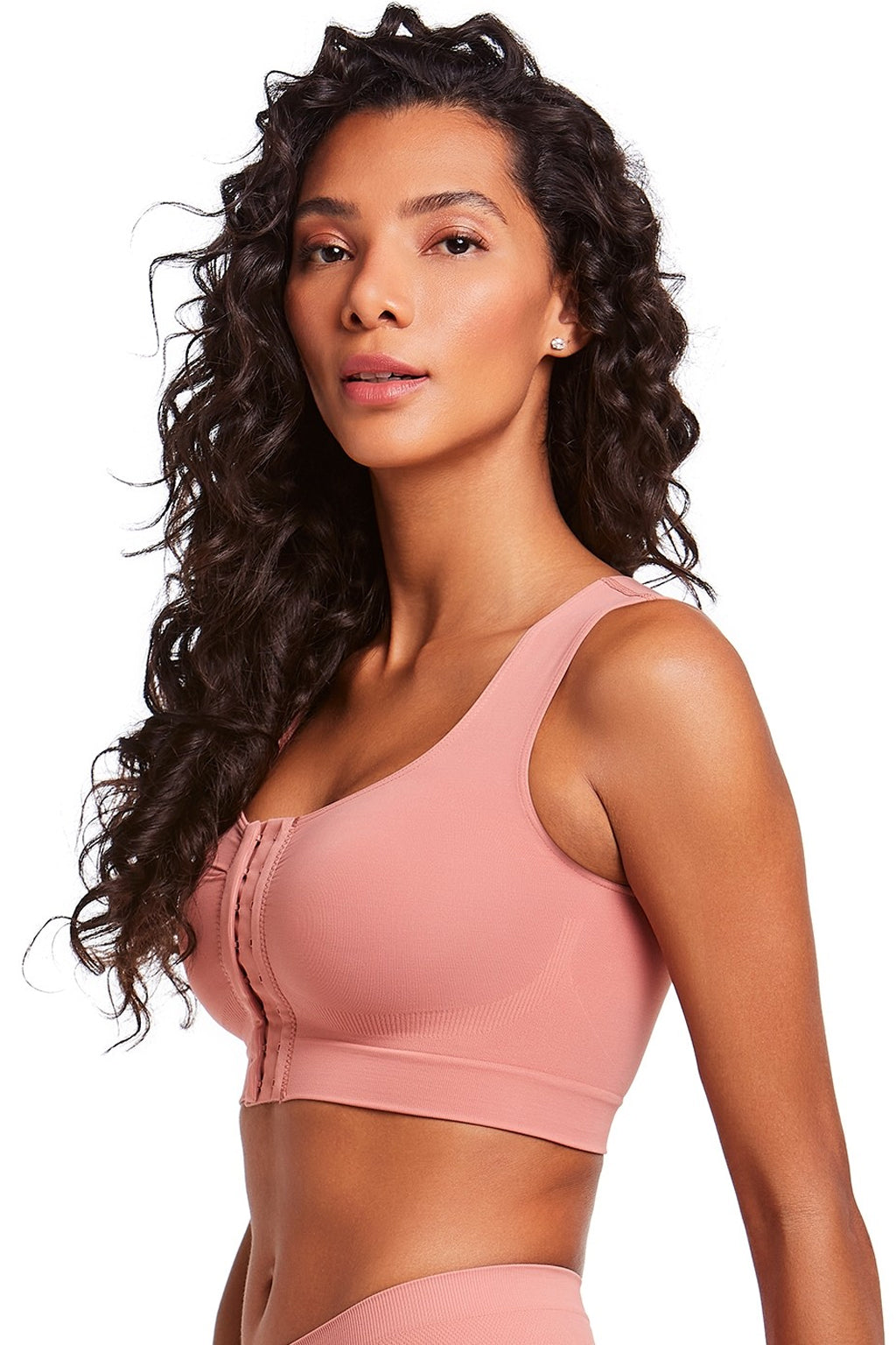 COMPRESSION Aesthetic Bra with Adjustable Straps