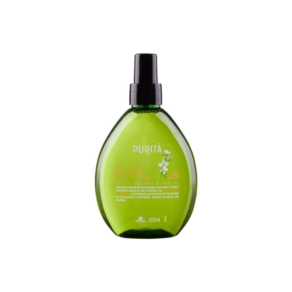 

Purità Pure Detox HAIR LOSS PREVENTION KIT by Davene