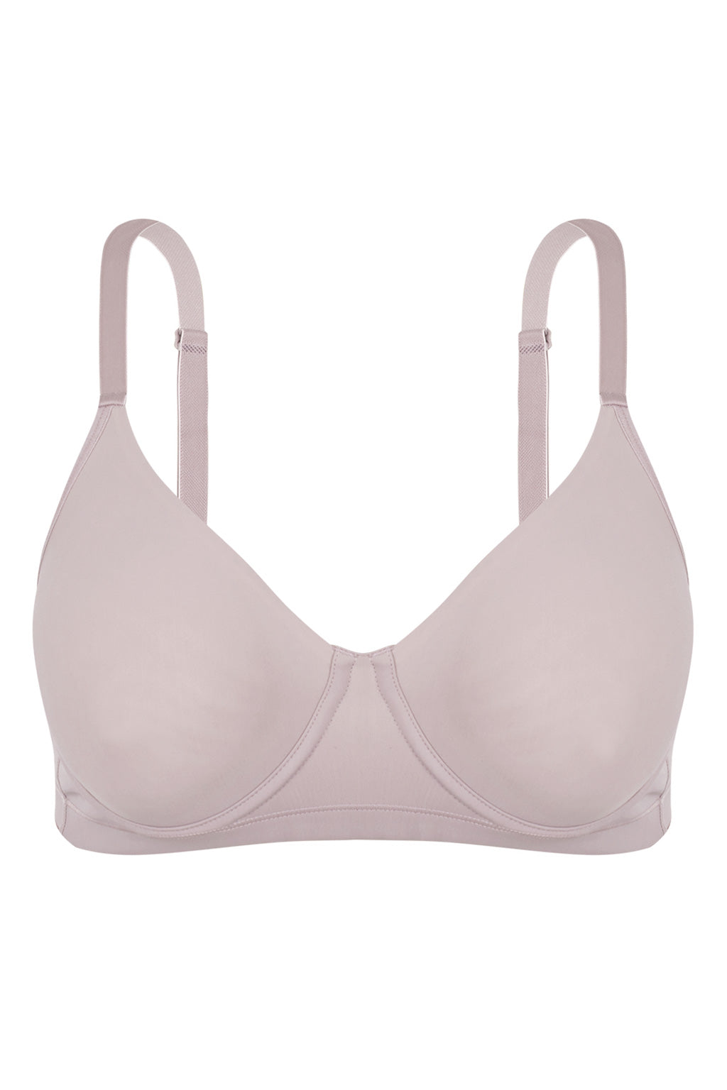 Plus Size Firmer Rimless Ultra Molded Support Bra