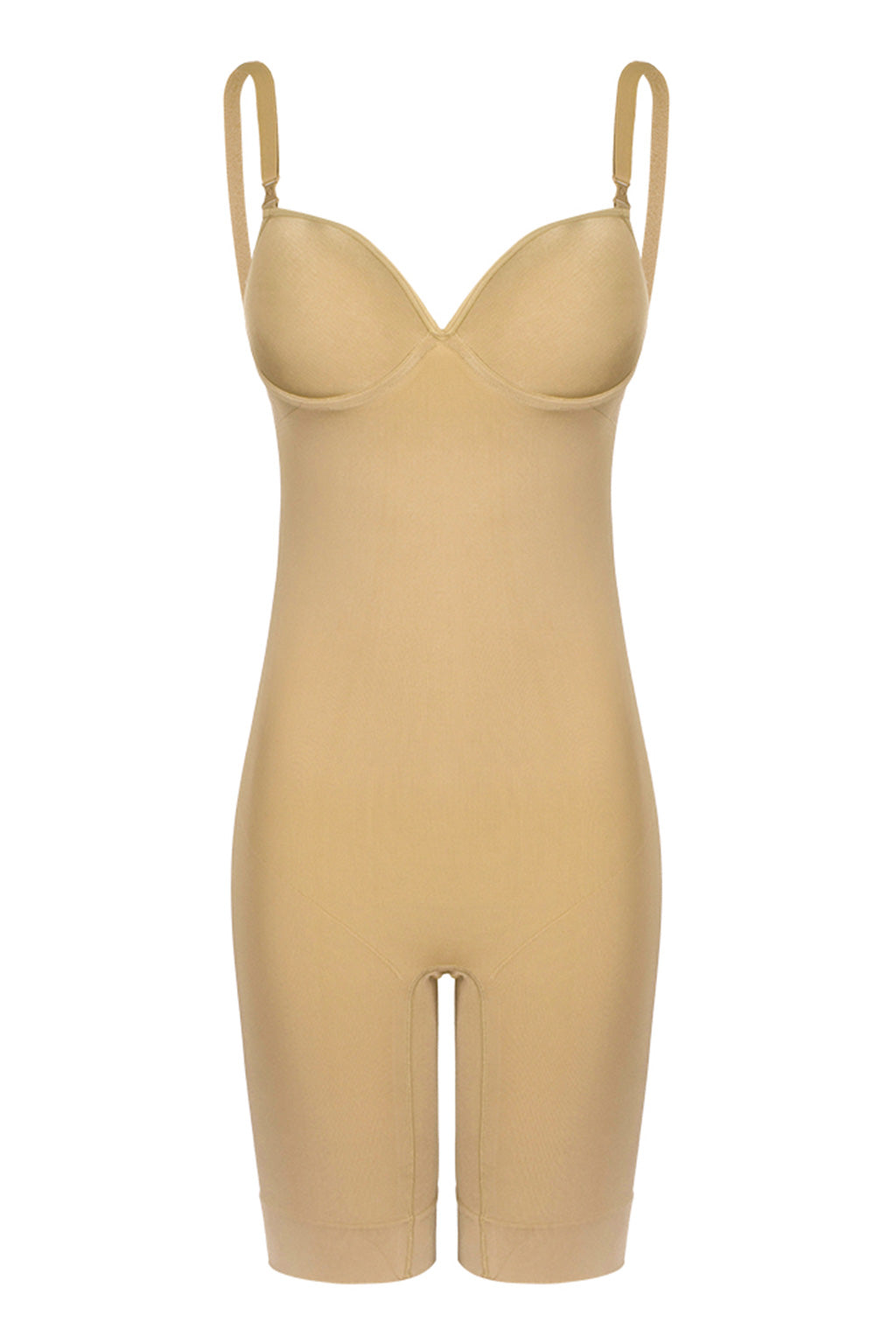 Compression Seamless Body with Bra