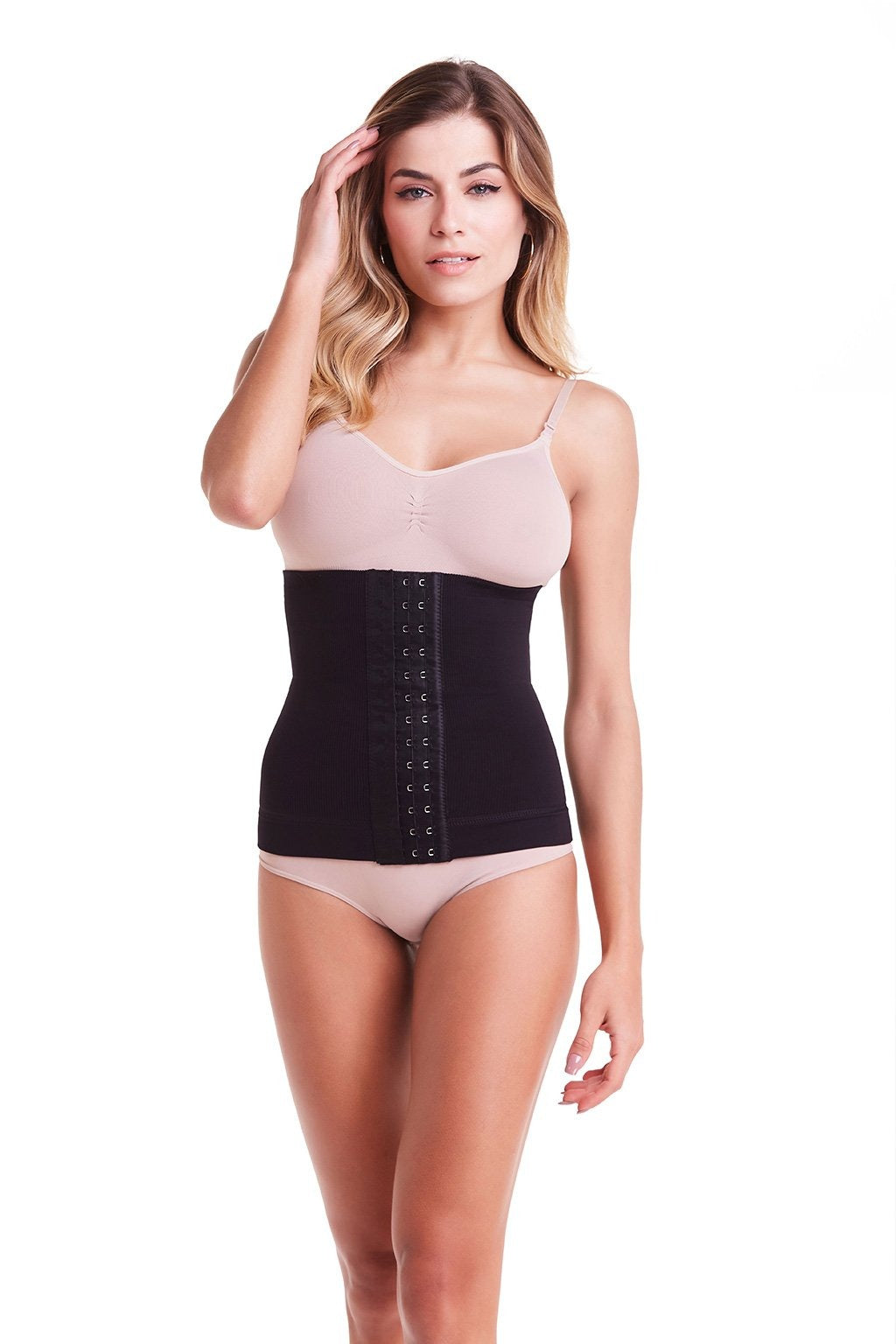 Brazilian LOOLA Emana High Waist Body Shaper Slim Corset Short