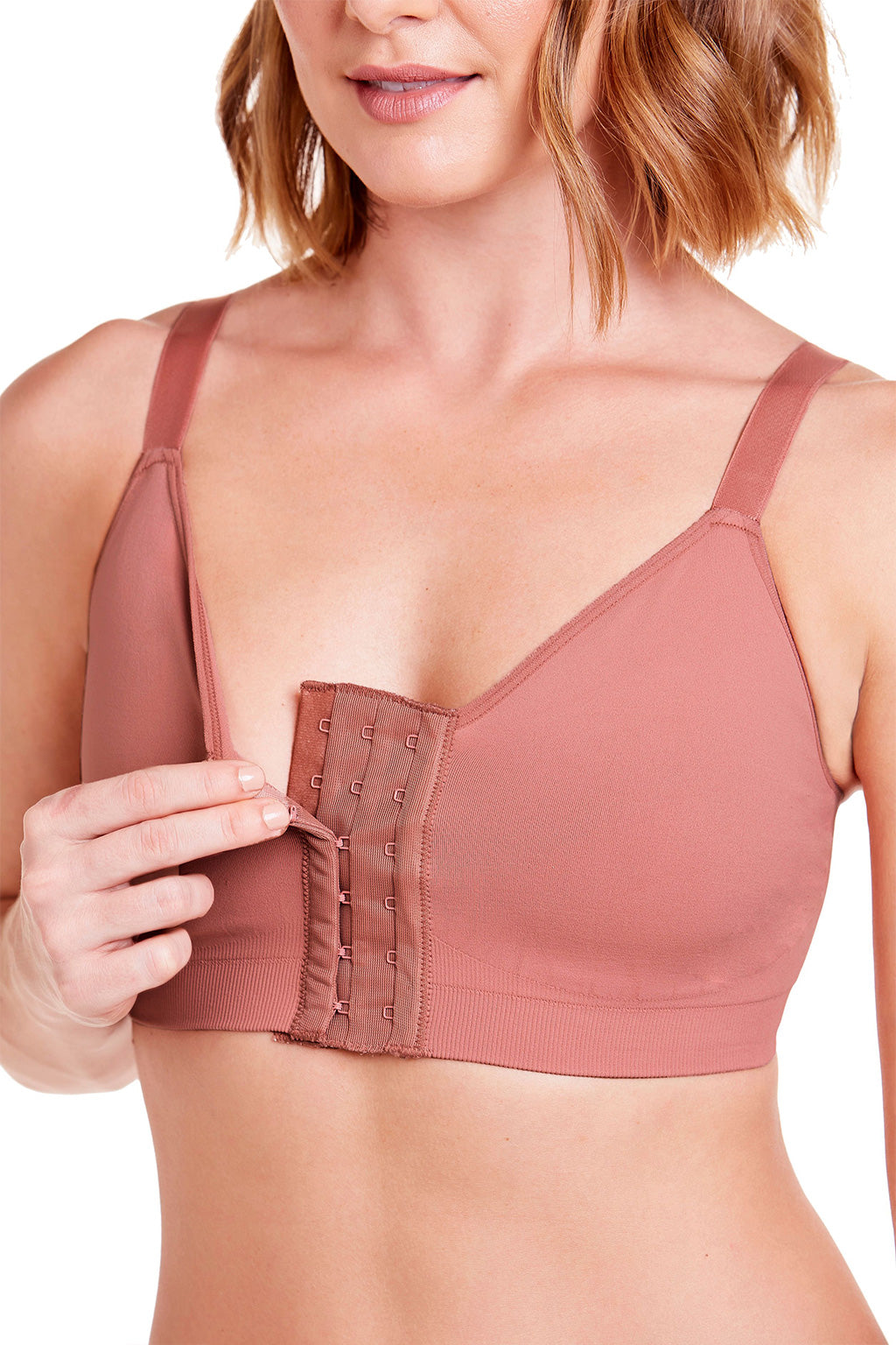 Plie Control Aesthetic support vest bra