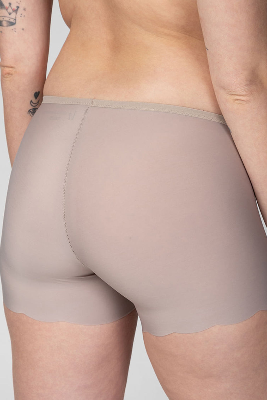 

AESTHETIC Short BOXER Daily Use -  Sepia