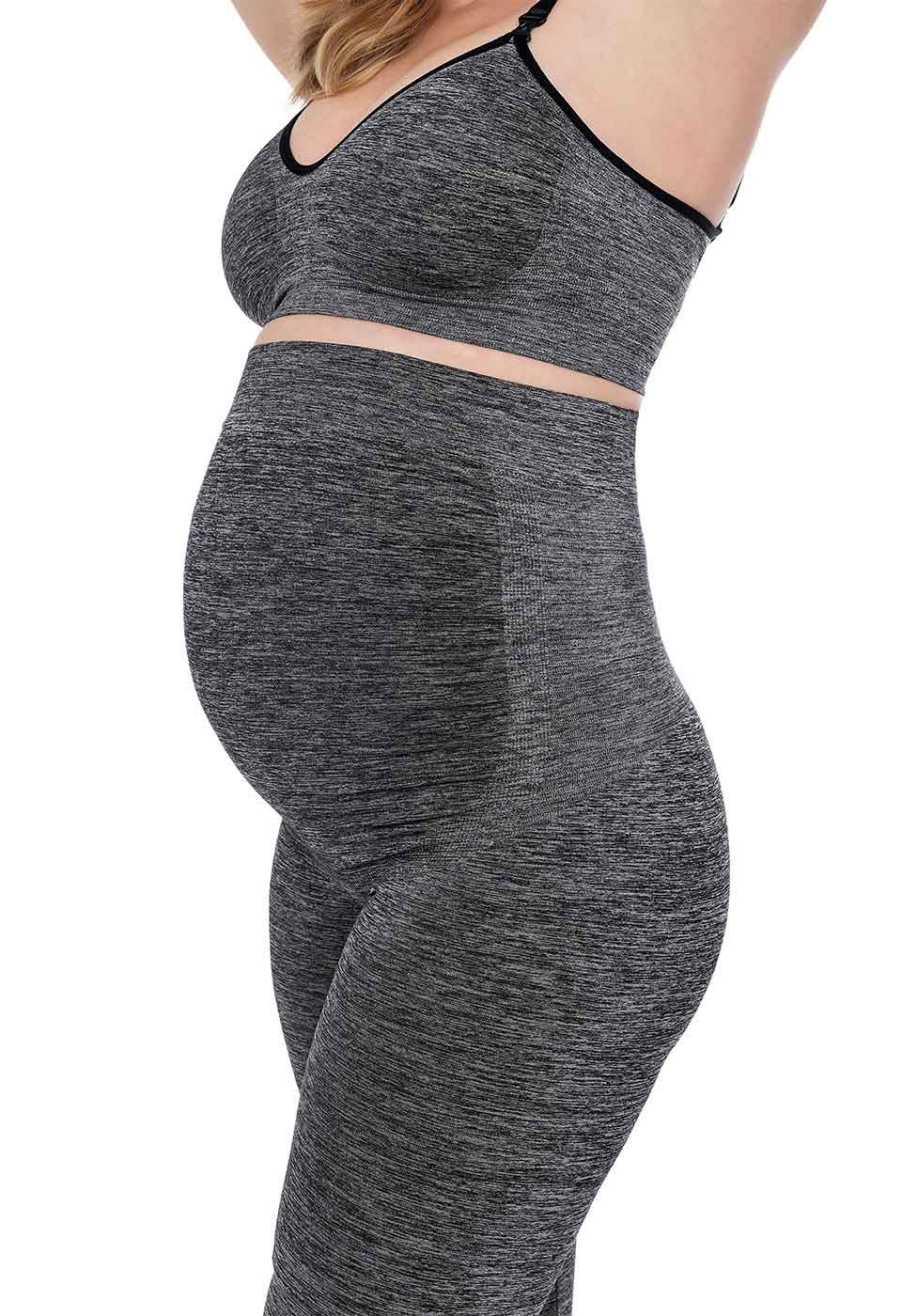 Plie Duomix Pregnant maternity Legging