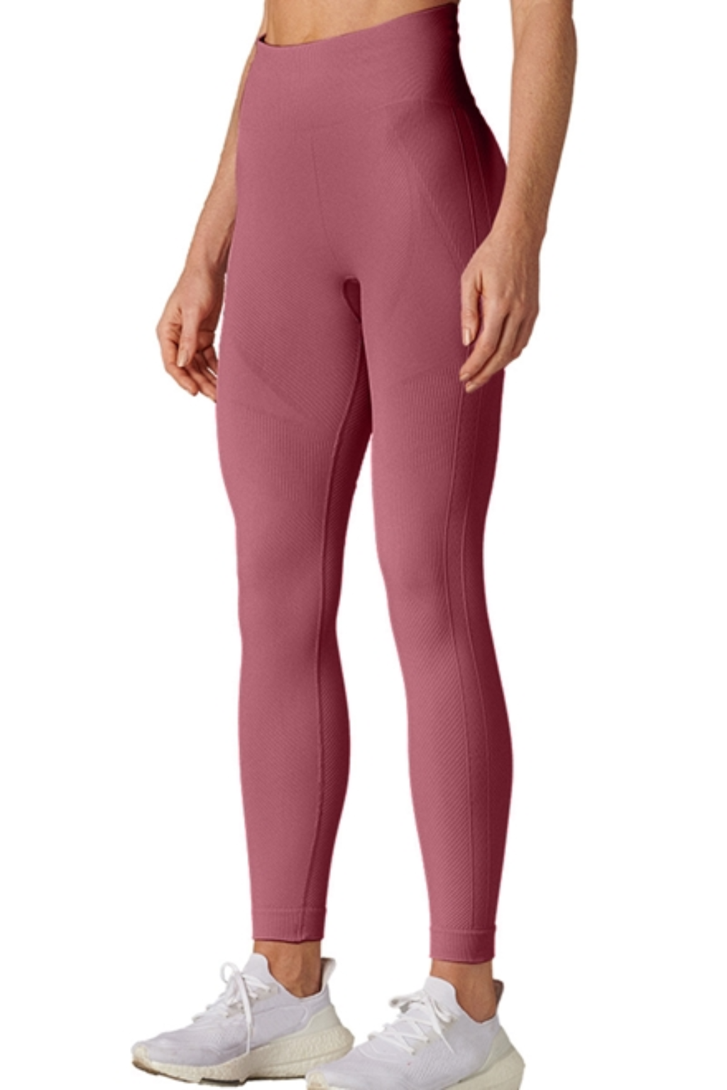 Legging Reebok Pants Fw1 Rosa - Compre Agora