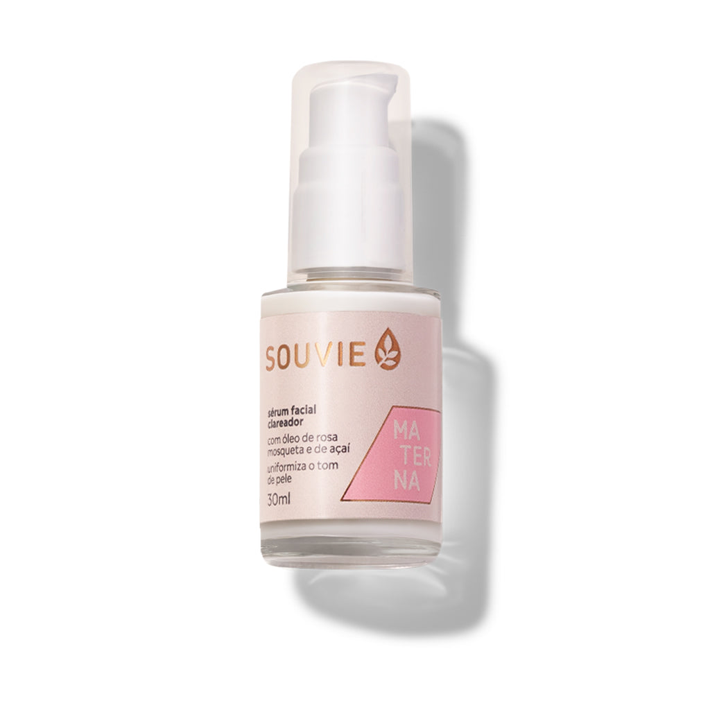 

LIGHTENER FACIAL SERUM MATERNITY by Souvie