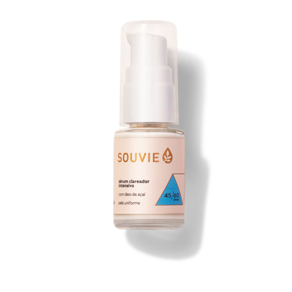 

INTENSIVE LIGHTENER SERUM 45-60 by Souvie