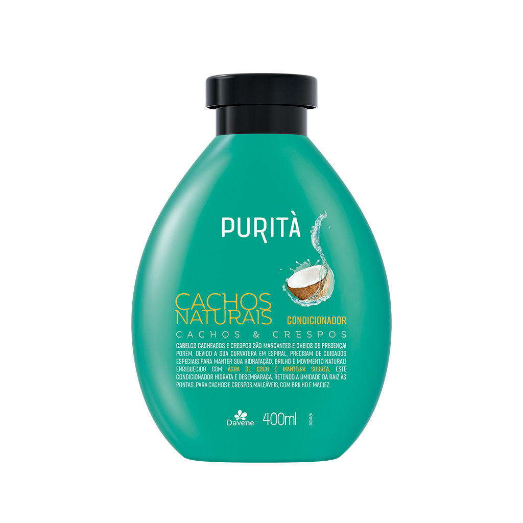 

Purita Natural Curls Conditioner by Davene