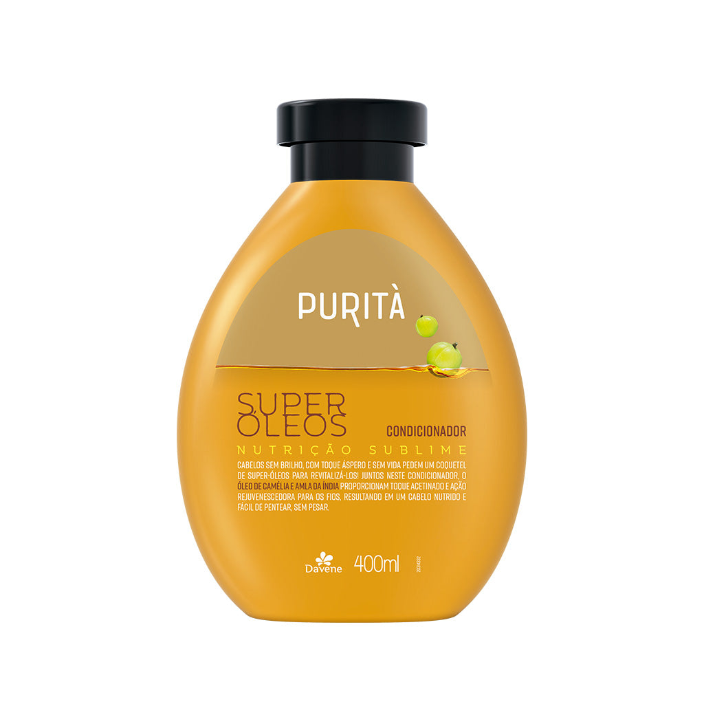 

Purita Super Oils Conditioner by Davene