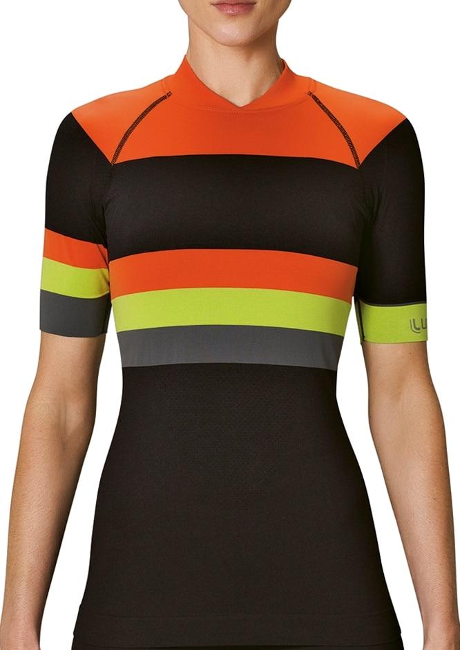 

Lupo T-Shirt LS Bike Feminina -  Preto