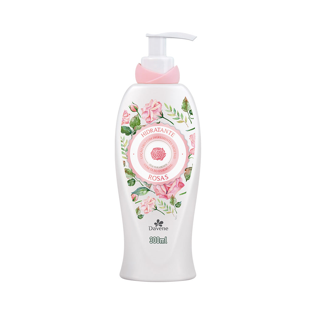 

Classic Roses Hydrating body Lotion by Davene