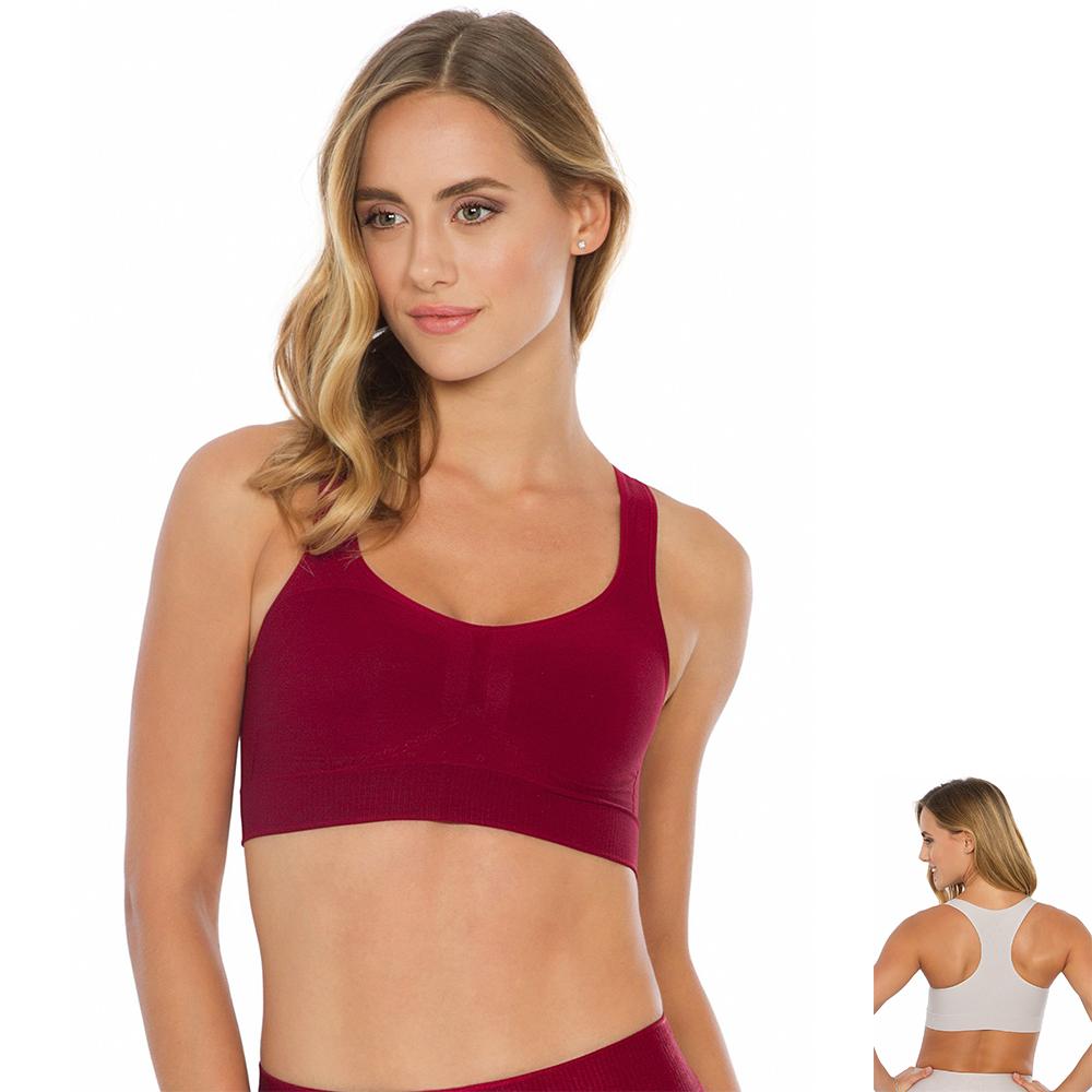 RIMLESS SUPPORT TRIANGLE BRA